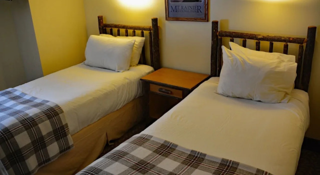 Номер Standard с 2 комнатами National Park Inn