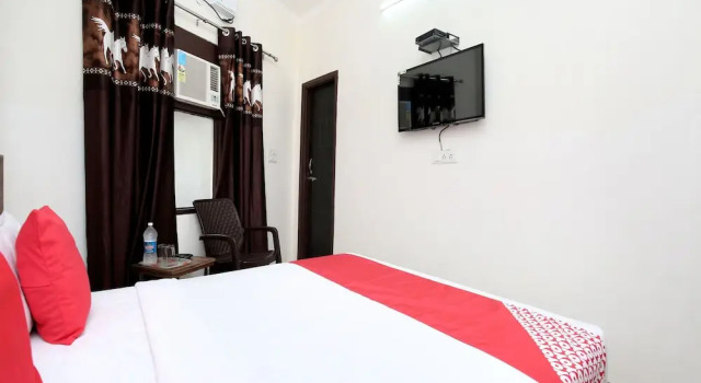 Capital O 16763 Hotel Quality Inn