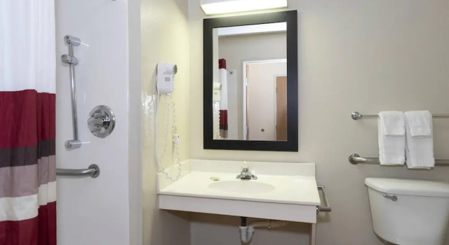 Номер Standard Spark by Hilton St Robert Fort Leonard Wood