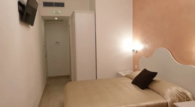 Двухместный номер Deluxe с видом на город Museum Guest House