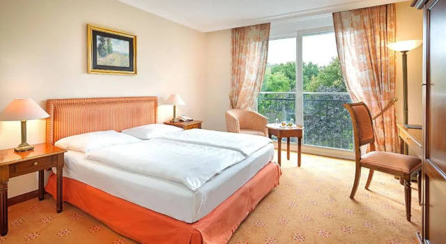 Номер Standard Victors Residenz-Hotel Berlin Mitte