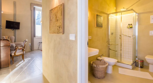 Номер Superior White Lilac Romantic B&B