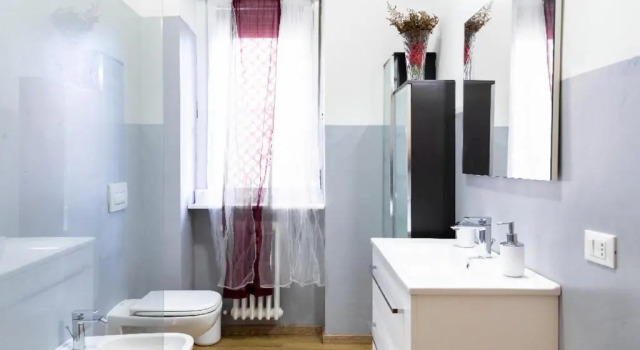 Апартаменты Цокольный этаж Casa Primavera