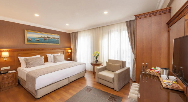 Двухместный люкс Deluxe Royan Suites