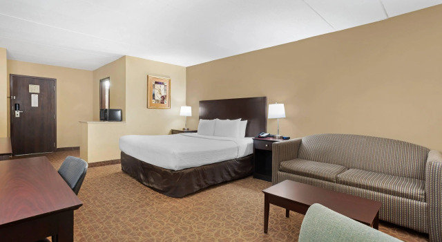 Двухместный номер Standard Quality Inn Old Saybrook - Westbrook