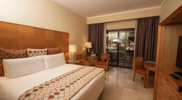 Habitación doble Premium con vista al mar InterContinental Aqaba, an IHG Hotel