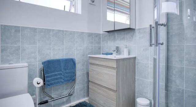Апартаменты c 1 комнатой с балконом High Deck - 1 Bedroom Apartment - Saundersfoot