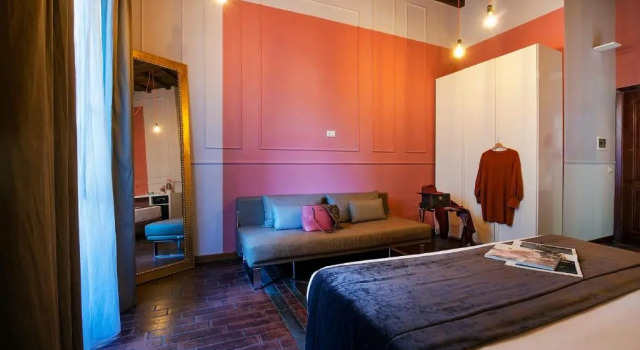 Семейный номер Standard Town House Campo De Fiori