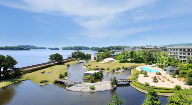 Matsushim Onsen Yumoto Ichinobo, Book Hotel Matsushima 