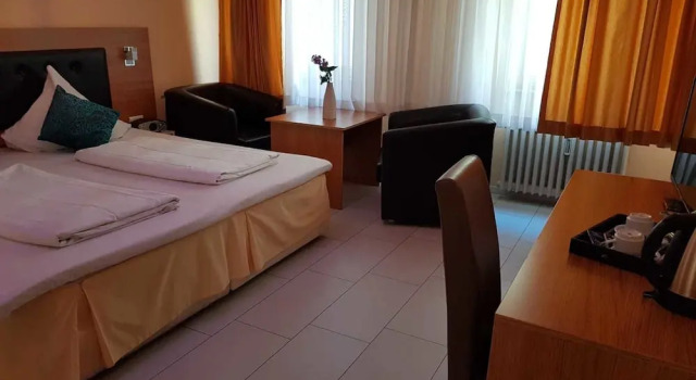 Двухместный номер Standard Hotel Drei Kronen