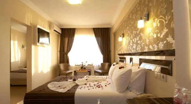 Семейный номер Standard Soyic Hotel