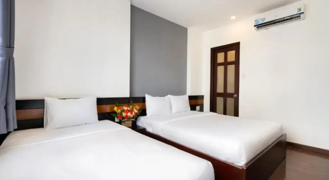 Номер Standard A&A Toronto Hotel