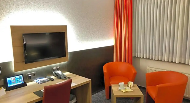 Номер Standard Hotel Merkur