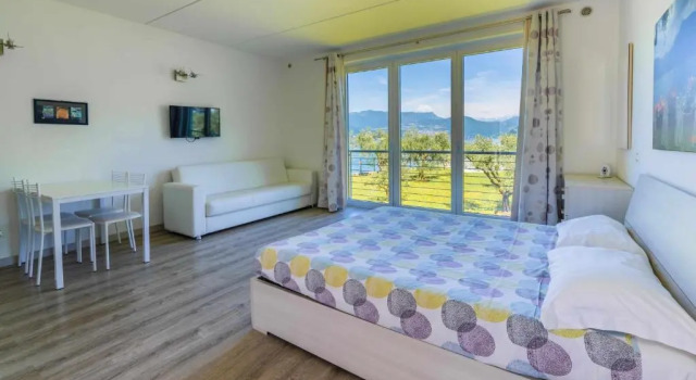Двухместная студия Direttamente Al Lago Apartments