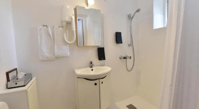 Номер Economy Hotel Amerika