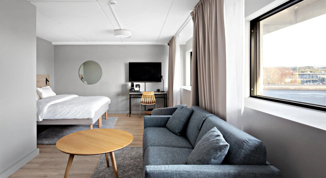 Семейный номер Standard Radisson Hotel Haugesund