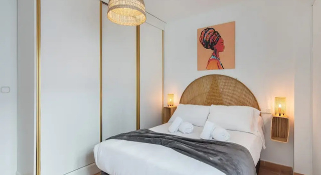 Apartment in the Heart of Ayamonte, Забронировать Апартаменты/квартира Отели Айямонте с парковкой, Парковка