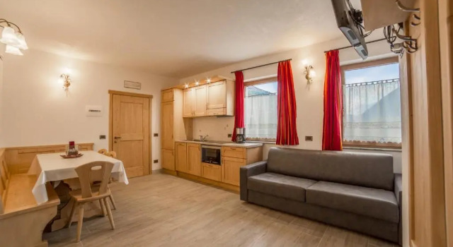 Apartment 2 Schlafzimmer Chalet Alpine Dream