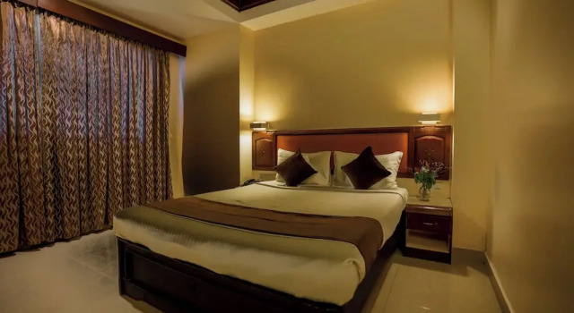 Двухместный номер Standard c 1 комнатой Hotel Arcadia