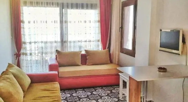 Апартаменты Flat in Yalikavak With Sea View and Shared Pool