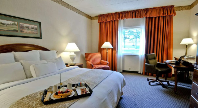 Двухместный номер Standard Quail Hollow Resort