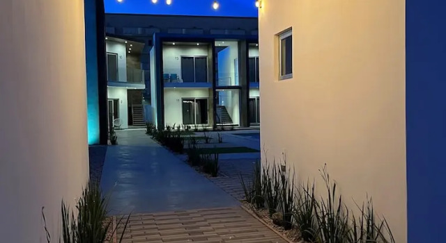 The Cove Boutique Hotel Adults Only, Book Boutique Hotel Hoteller i Sonora med parkering, Parkering