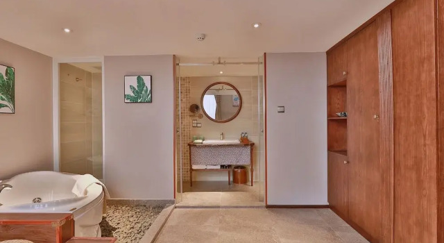 Двухместный люкс CHERRY BOUTIQUE HOTEL