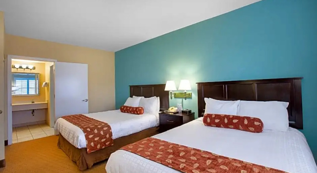 Номер Executive staySky Suites I-Drive Orlando Near Universal