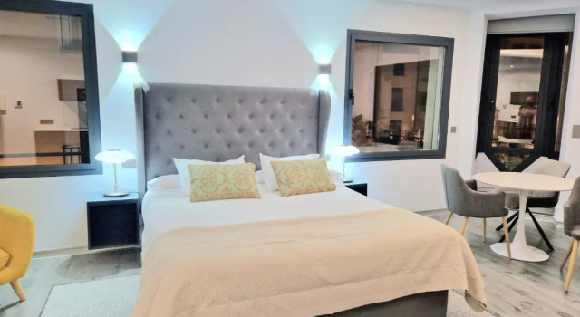 Апартаменты Deluxe Plasencia Plaza Mayor Luxury