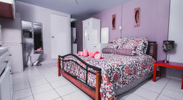 Номер Standard The Valley Oasis Inn