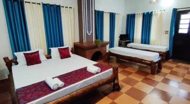 Vana Vihar Coorg, Rezervovat Hotel Hotely v Bangalore s parkováním, Parkování