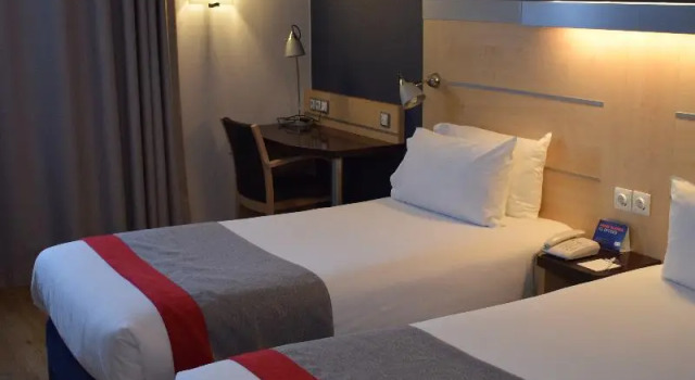 Номер Standard Hotel Holiday Inn Express Madrid-Rivas by IHG