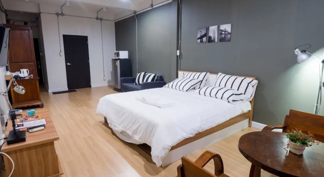Студия Pann Residence