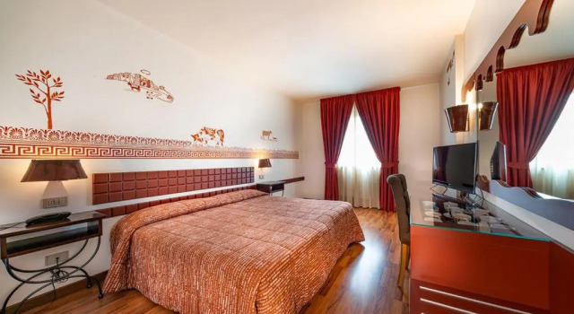 Choco Superior Doppel Zimmer Chocohotel