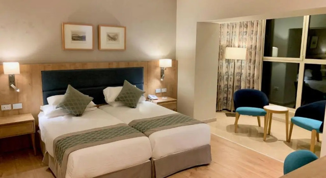 Двухместный номер Superior Ambassador Boutique Hotel - Jerusalem