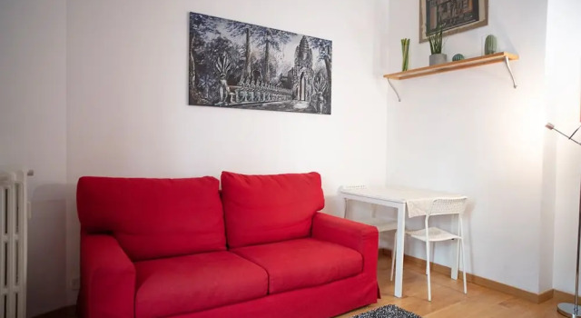 Апартаменты Cenisio apartment