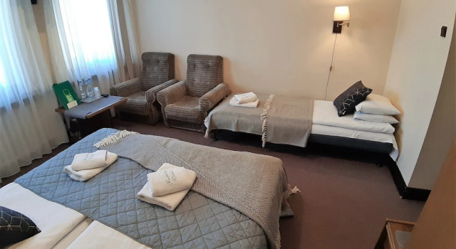 Номер Economy Resort Kasprowy Wierch