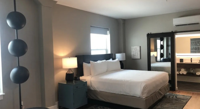 Двухместный номер Standard с видом на город Hotel Indigo Spokane Downtown by IHG
