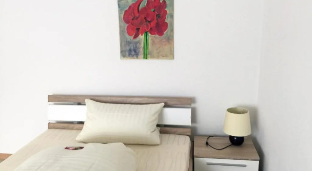 Апартаменты Standard Hotel Haus am Zoo