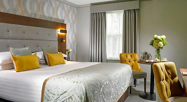 Номер Standard Bridge House Hotel, Leisure Club & Spa