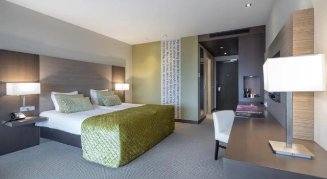 Семейный номер Standard Van der Valk Hotel Düsseldorf