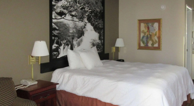 Двухместный номер Standard Super 8 by Wyndham Manchester TN