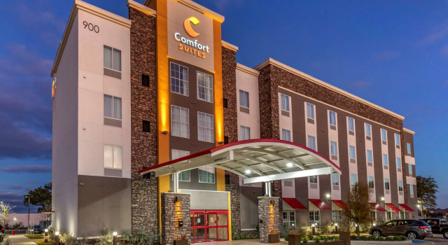 Comfort Suites, Reserva ahora Hotel Cedar Park Área metropolitana de Austin