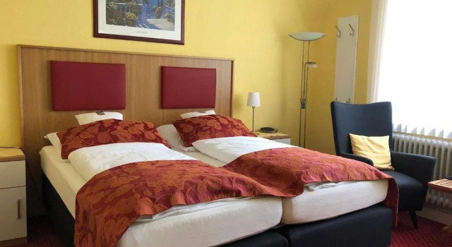 Hotel Pension Villa Holstein