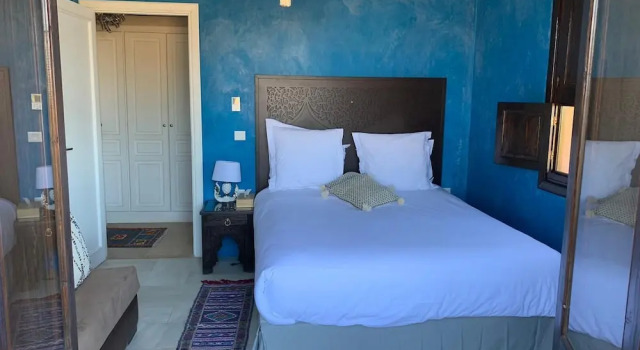 Номер Superior Villa Diaf Johanne