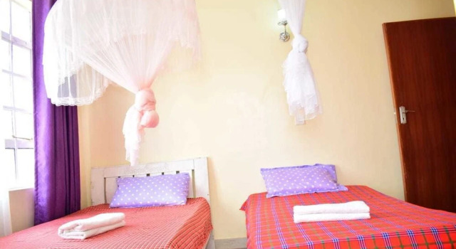 Ann Airport Home And Tour, Rezerwuj Hotel Kabete Central