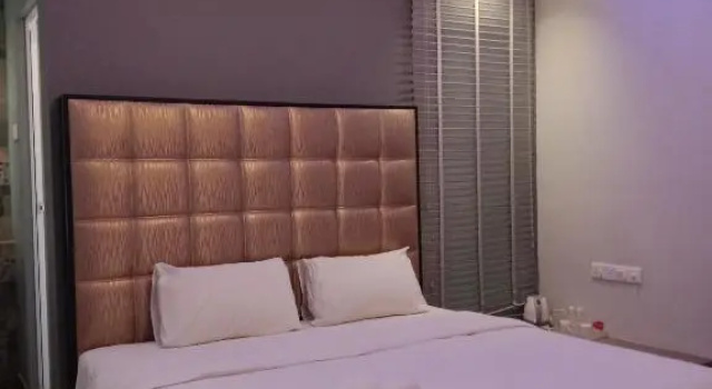 Номер Deluxe Lemon 8 Boutique Hotel @ Melaka