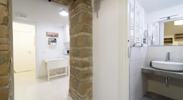Апартаменты c 1 комнатой White Ostilia Apartments