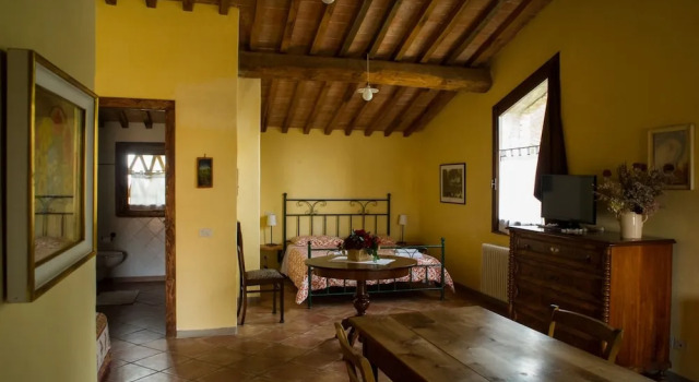 Agriturismo Montaperti