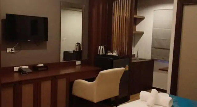 Двухместный номер Superior Lima Lanna Hotel